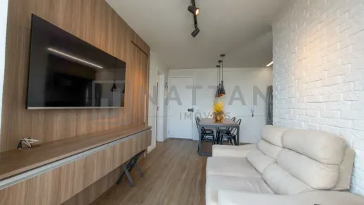 Apartamento com 1 Quarto à venda, 40m² no Mooca, São Paulo