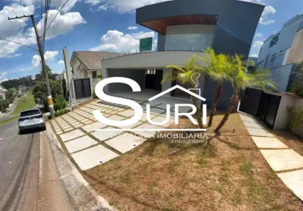 Casa de Condomínio com 4 Quartos à venda, 400m² no Parque Terra Nova II, São Bernardo do Campo