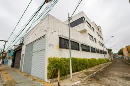 Galpão/Depósito/Armazém à venda, 609m² no Rudge Ramos, São Bernardo do Campo
