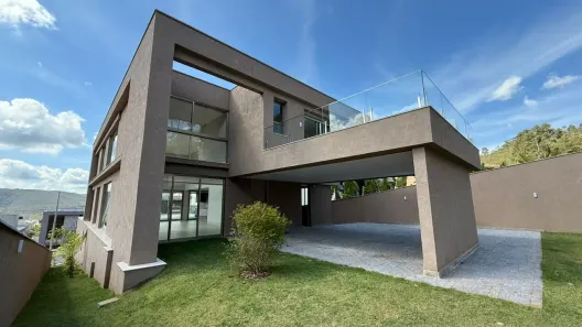 Casa de Condomínio com 4 Quartos à venda, 649m² no Alphaville - Lagoa dos Ingleses, Nova Lima