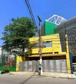 Prédio Comercial à venda, 360m² no Água Branca, São Paulo