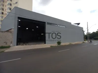Galpão/Depósito/Armazém para alugar, 700m² no Jardim Paraíso, São Carlos