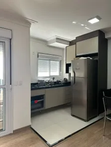 Apartamento com 1 Quarto à venda, 39m² no Altos do Esplanada, São José dos Campos