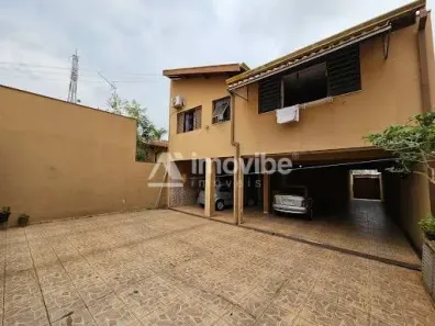 Casa com 4 Quartos à venda, 300m² no Jardim São Francisco, Santa Bárbara D'Oeste
