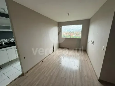 Apartamento com 2 Quartos à venda, 50m² no Jardim do Lago Continuação, Campinas