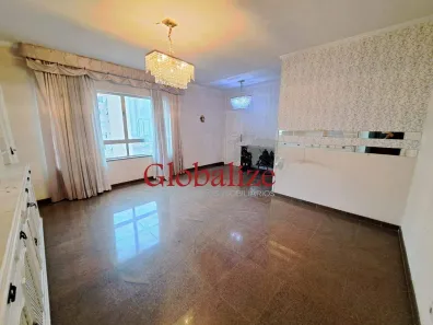 Apartamento com 3 Quartos à venda, 123m² no Pompéia, Santos