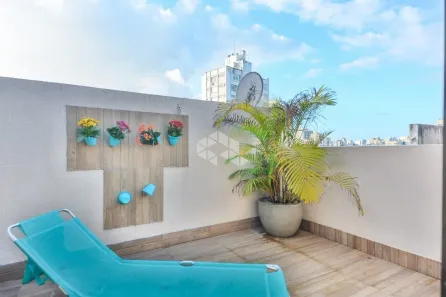 Cobertura com 3 Quartos à venda, 110m² no Cidade Baixa, Porto Alegre