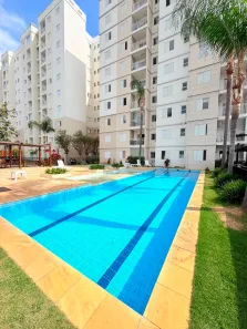 Apartamento com 3 Quartos para alugar, 69m² no Parque Santo Antônio, Taubaté