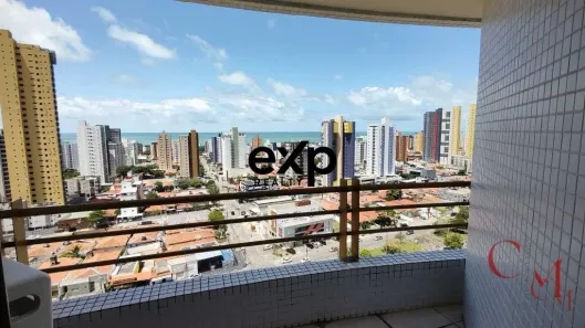 Apartamento com 4 Quartos à venda, 200m² no Manaíra, João Pessoa