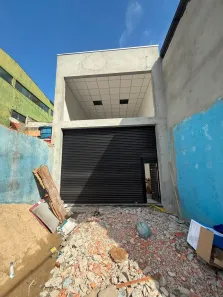 Galpão/Depósito/Armazém para alugar, 105m² no Jardim Zaira, Guarulhos