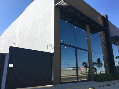 Galpão/Depósito/Armazém para alugar, 376m² no Jardim Residencial Dona Maria José, Indaiatuba