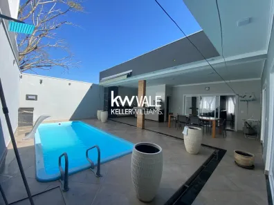 Casa com 2 Quartos à venda, 180m² no Residencial Santa Paula, Jacareí