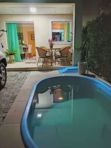 Casa de Condomínio com 2 Quartos à venda, 77m² no Boa União (Abrantes), Camaçari