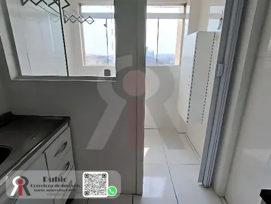 Apartamento com 2 Quartos para alugar, 66m² no Jardim Simus, Sorocaba
