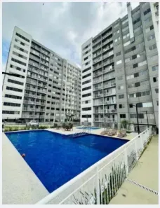 Apartamento com 3 Quartos à venda, 63m² no Parque 10 de Novembro, Manaus