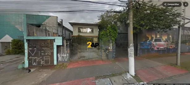 Lote/Terreno à venda, 310m² no Santo Amaro, São Paulo