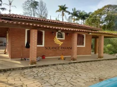 Fazenda/Sítio com 4 Quartos à venda, 5072m² no Corrupira, Jundiaí