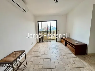 Apartamento com 1 Quarto para alugar, 49m² no Pinheiros, São Paulo