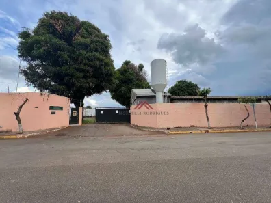 Galpão/Depósito/Armazém para alugar, 1000m² no Santa Terezinha, Paulínia