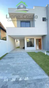 Sobrado com 3 Quartos à venda, 120m² no Ingleses do Rio Vermelho, Florianópolis