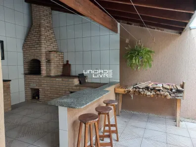 Casa de Condomínio com 3 Quartos à venda, 127m² no Jardim Rubi, Mogi das Cruzes