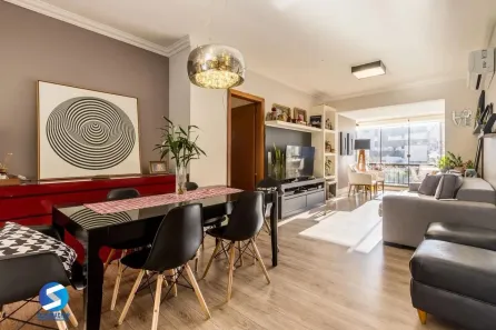Apartamento com 3 Quartos à venda, 105m² no Rio Branco, Porto Alegre