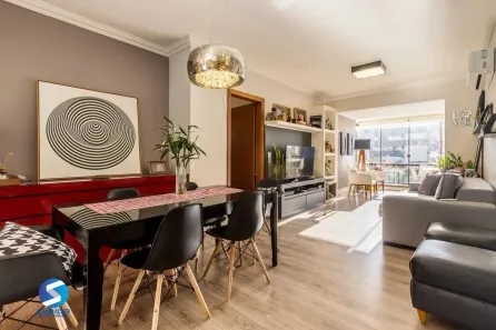 Apartamento com 3 Quartos à venda, 106m² no Rio Branco, Porto Alegre