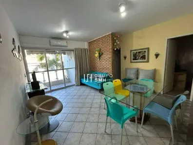 Apartamento com 3 Quartos à venda, 102m² no Enseada, Guarujá