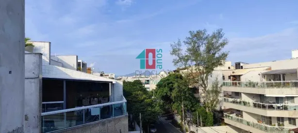 Cobertura com 3 Quartos à venda, 155m² no Recreio dos Bandeirantes, Rio de Janeiro