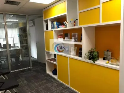Sala Comercial à venda, 163m² no Itaim Bibi, São Paulo
