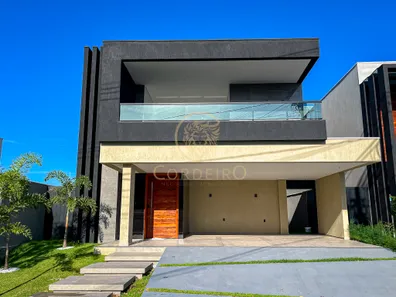 Casa de Condomínio com 4 Quartos à venda, 302m² no Cidade Alpha, Eusébio