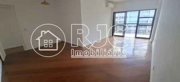 Apartamento com 3 Quartos à venda, 109m² no Maracanã, Rio de Janeiro