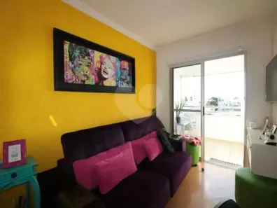 Apartamento com 2 Quartos à venda, 50m² no Vila Bertioga, São Paulo