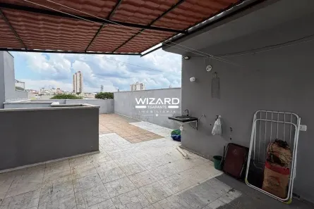 Cobertura com 3 Quartos à venda, 187m² no Vila América, Santo André