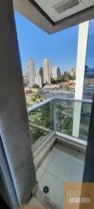 Sala Comercial para alugar, 45m² no Vila Gertrudes, São Paulo