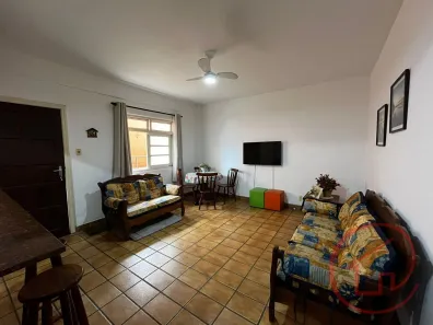 Apartamento com 1 Quarto à venda, 56m² no Centro, Ubatuba