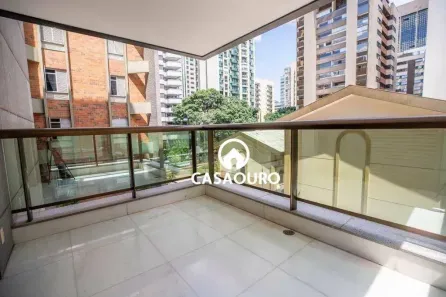 Apartamento com 4 Quartos à venda, 186m² no Savassi, Belo Horizonte