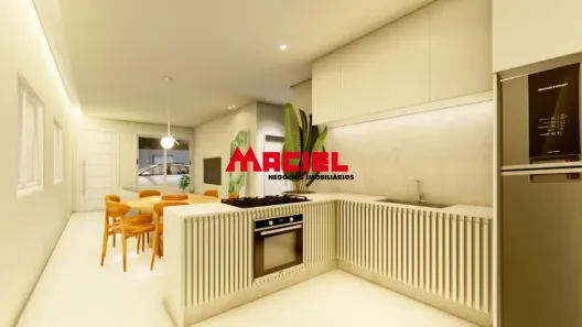 Casa com 2 Quartos à venda, 90m² no Borda da Mata, Caçapava