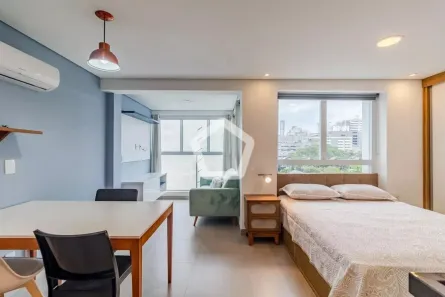 Apartamento com 1 Quarto à venda, 30m² no Pinheiros, São Paulo