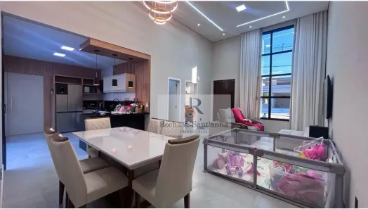 Casa de Condomínio com 3 Quartos à venda, 200m² no Colinas de Indaiatuba, Indaiatuba