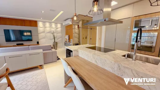 Apartamento com 3 Quartos à venda, 130m² no Vila Nova, Blumenau