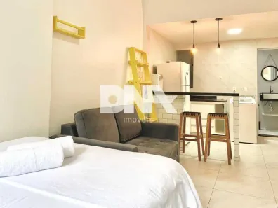 Kitnet com 1 Quarto à venda, 24m² no Copacabana, Rio de Janeiro