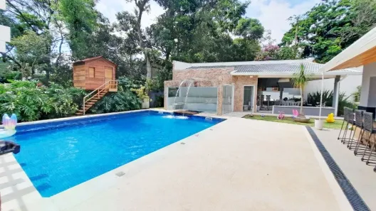 Casa de Condomínio com 5 Quartos à venda, 826m² no Jardim Marilu, Carapicuíba