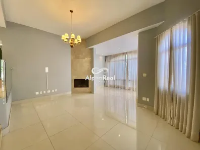 Casa de Condomínio com 4 Quartos à venda, 260m² no Alphaville - Lagoa dos Ingleses, Nova Lima