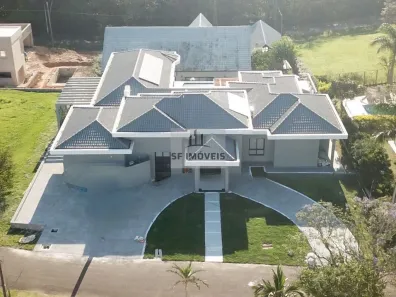 Casa de Condomínio com 4 Quartos à venda, 437m² no Parque São Bento, Sorocaba