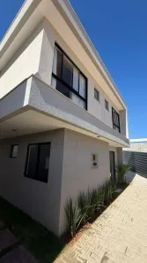 Casa de Condomínio com 4 Quartos à venda, 157m² no Alphaville (Abrantes), Camaçari