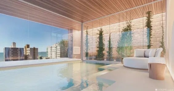 Apartamento com 2 Quartos à venda, 69m² no Morretes, Itapema