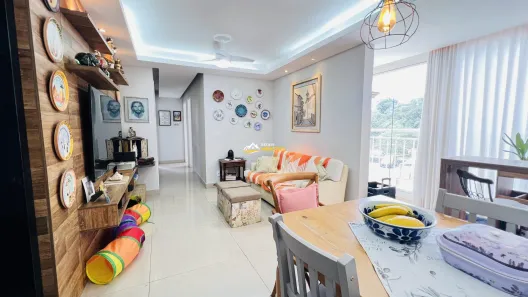 Apartamento com 3 Quartos à venda, 80m² no Castelo, Belo Horizonte