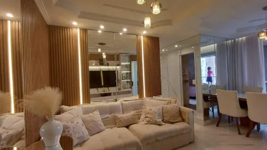Apartamento com 3 Quartos à venda, 125m² no São Geraldo, Belo Horizonte