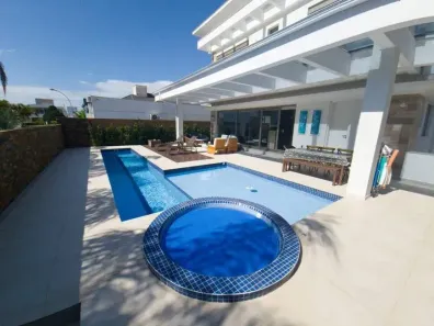 Casa com 6 Quartos à venda, 494m² no Jurerê Internacional, Florianópolis